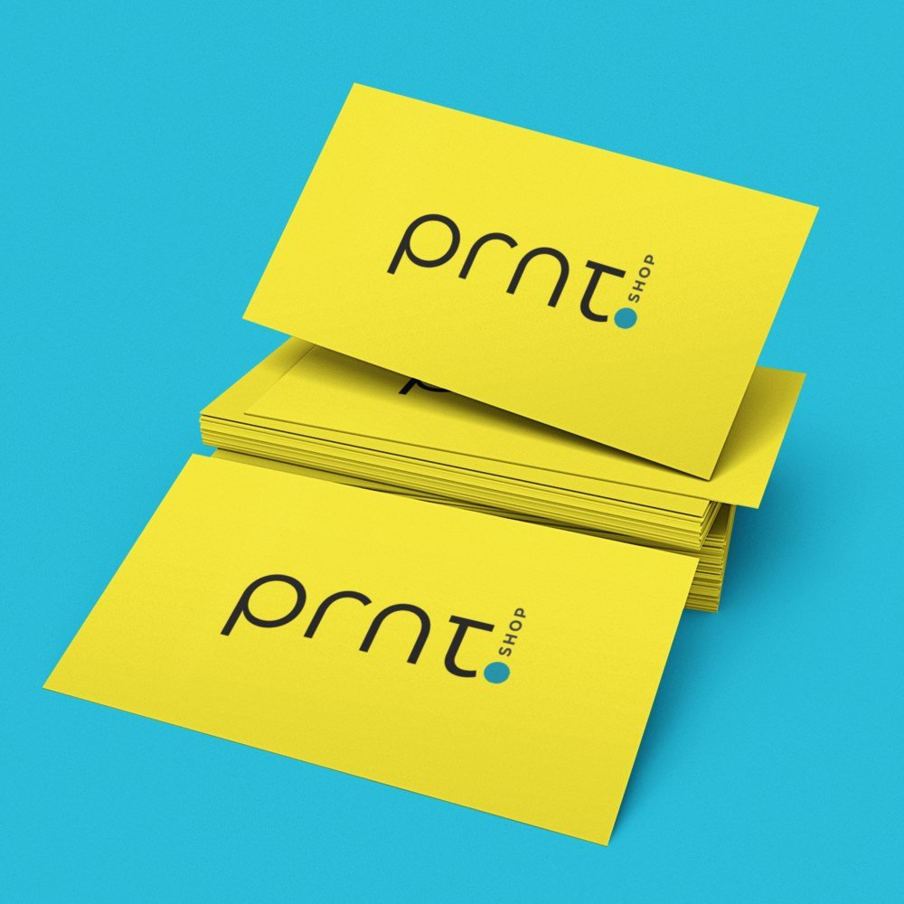 Business Card Printing